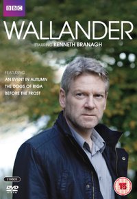 Plakat Serialu Wallander (2008)